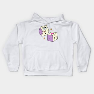 Lucky Dice Kids Hoodie